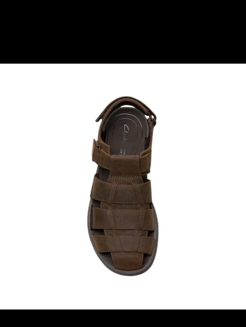Clarks sporty silhouette